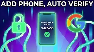 How To Add Phone Device For Auto Verification On Your Google Account | Full Guide 2026