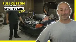 Sleek Supercar Sculpting - Full Custom Garage Sports Car Edition - Automotive Reality