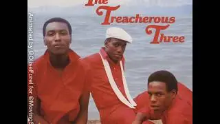 Hip Hop Cover Animation: The Treacherous Three