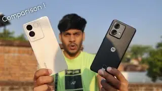 Moto Edge 40 Neo VS Vivo T2 Pro 5G - Clear Comparison 🤗