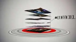 Photography advertisement video