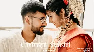 A Beautiful Wedding Tale | UNNIMAYA 💝  SHARDUL