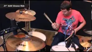 oscar kraal aax groove ride