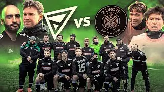 MATCH FC DENGI vs. 2DROTS // FC DENGI. Season 1. Episode 10