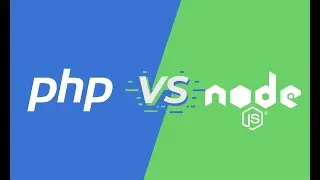 PHP vs Node | Which is better for web app development?