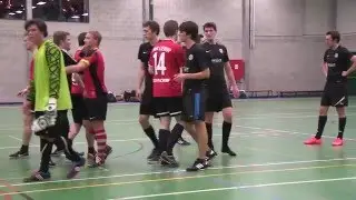 LZV Cup: zaalvoetbal zonder scheidsrechter