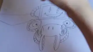 рисовалки (Undertale) урок 3 Омега Флауй