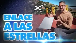 STARLINK - Internet por satélite de Elon Musk [TODO lo que tienes que saber📡]