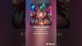 Алина и Арлекин
