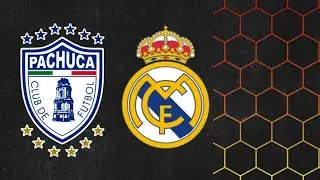 ملخص مباراة ريال مدريد وباتشوكا (النهائي) 🏆