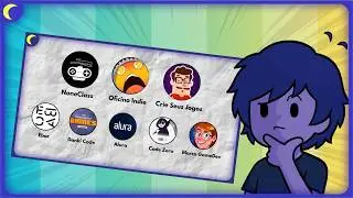 Todos os Cursos de Desenvolvimento de Jogos Explicados em 11 Minutos