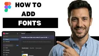 How to Add Fonts in Figma (full guide)