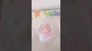 Adorable Flamingo Squishy! 💕  SQUISHYCHUU.COM