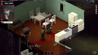 Как мы выживали на харде в Project Zomboid