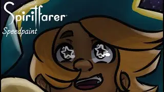 Speedpaint [SpiritFarer Remember the fallen ones]