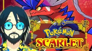Texas revient ! POKEMON SCARLET / VIOLET (découverte) Benzaie Live