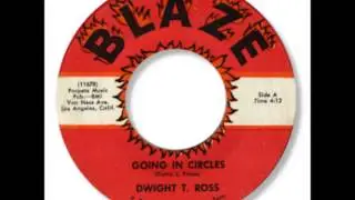 Dwight T.  Ross - Going In Circles 1968