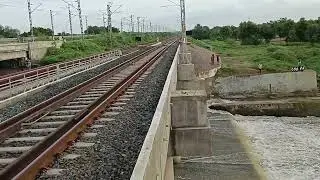 રૂપેણ નદી મા જોરદાર મંછી