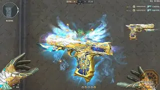 CF: VVIP Desert Eagle-Angelic Beast [CrossFire]