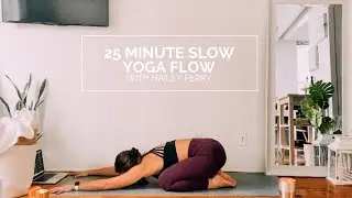 25 MINUTE CHILL YOGA FLOW
