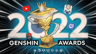 НОМИНАЦИИ GENSHIN IMPACT AWARDS 2022
