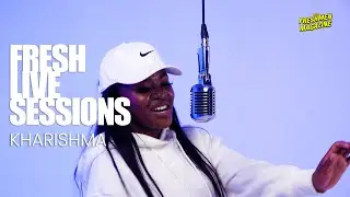 Kharishma, DJ Angelo, Buddy Sax - Wa inama feat. DJ JANISTO | FRESH LIVE SESSIONS