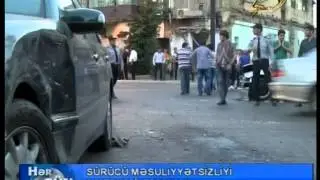 SURUCU MESULIYYETSIZLIYI