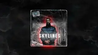 Samra x Bojan Type Beat "Skylines" | Deep/Dark HipHop Beat