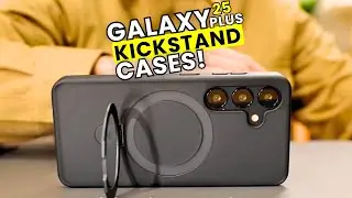 Top 5 Best Galaxy S25 Plus Kickstand Cases!🔥🔥✅