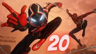 Marvel's Spider-Man: Miles Morales Part 20: A Present From Dad