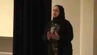Maha Al-Ayyash: Third Party Medical Interaction in Saudi Arabia