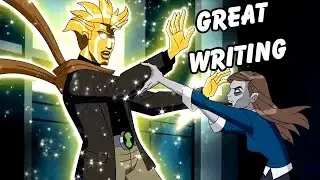 The Surprisingly Deep Storytelling of Ben 10 Alien Force