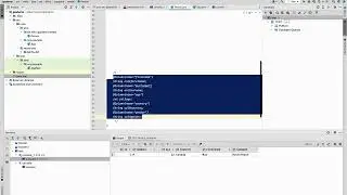 hibernate columns order