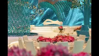 Le Mariage - ROYAL WEDDING in Qatar- The Essence of Art