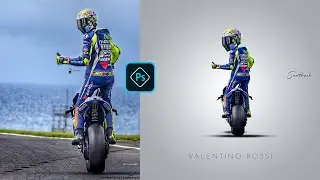 HOW TO MAKE MOTO MINIATURE IN PHOTOSHOP #Moto #Miniature