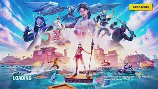 THE MAP IS FLOODED!!! Fortnite Chapter 2 Season 3