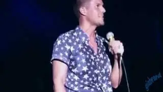 THE KILLERS - PRIZE FIGHTER (Small edited clip)