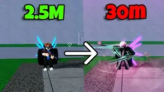 *UPDATED* Go from 2.5m to 30m FAST! | Blox fruits Tips