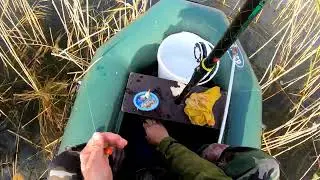 Закрытие сезона на оз. м.Кременкуль.