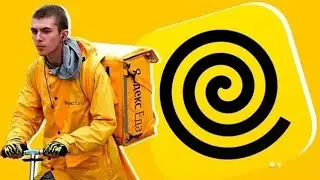 STUPID YANDEX FOOD COURIERS (reupload from marazm channel)