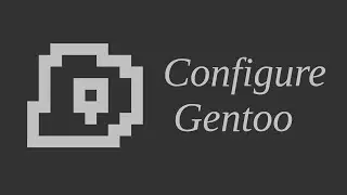 Gentoo configuration guide and more mouse shenanigans