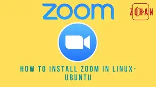 How To Install ZOOM In Linux-Ubuntu [WORKED]