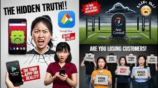 Developers Speak Out: How Google Play Console is Failing Us!