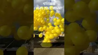 что такое быть счастливым?