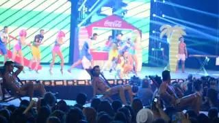 MAD VMA 2015: Kalomira & Antonella  - Bilionera