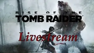 🔴 Jucam Rise of the Tomb Raider | Luptam cu ursul nebun! /w CrazyMrr
