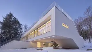 Снежный дом, Канада. Snow House, Canada