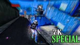 COMPLETE 7K SUBSCRIBER'S || THANK YOU FOR SUPPORT ME 😊 || SPECIAL VIDEO