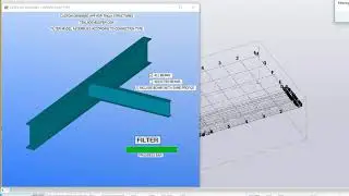 TEKLA OPEN API USED TO CREATE ADVANCED FILTERING TOOLS