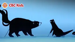 Campfire Stories | How the Bear Lost Its Tail — Mike Ormsby | CBC Kids